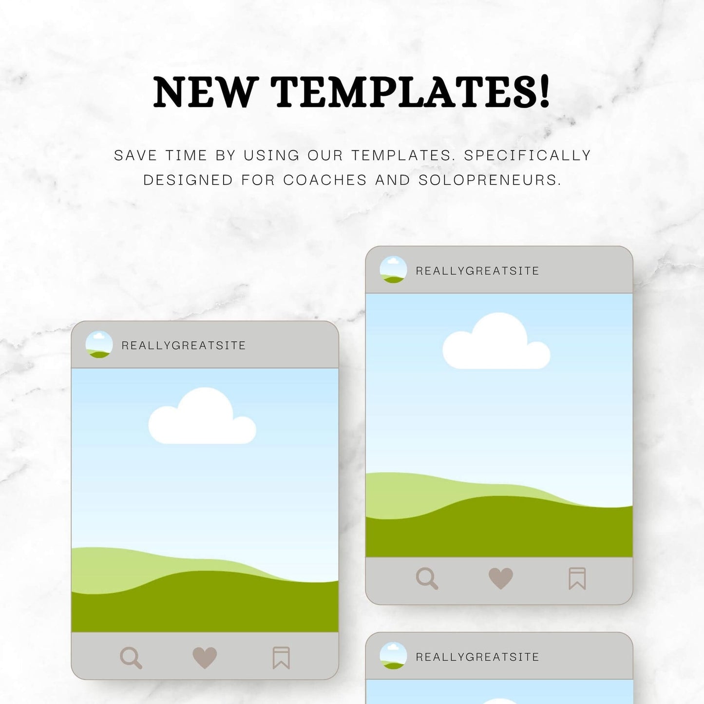 1,400 Editable Mockup Templates for Your Digital Products (PLR/MRR Included)