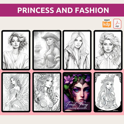 10000+ Pages PLR Coloring Books | With Resell Rights