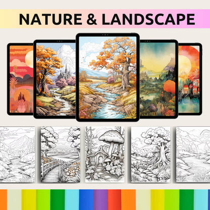 10000+ Pages PLR Coloring Books | With Resell Rights