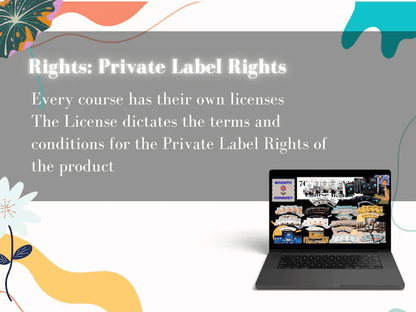 135 Self-Help Courses With Resell Rights (Master Resell Rights)